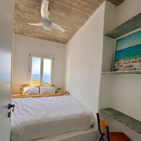 Petra Villa Andros Town