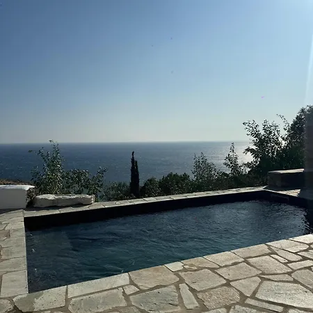 Villa Petra Andros Town